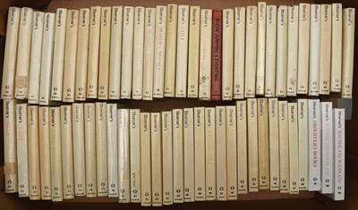 Lot 1 - OBSERVERS BOOKS. An incomplete run from no.1 to no 100, with duplicates