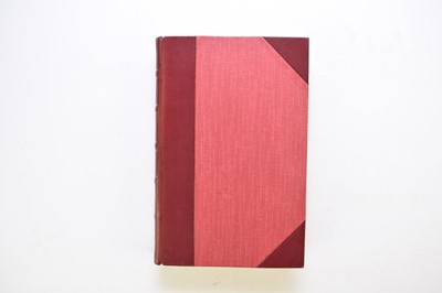 Lot 104 - DICKENS, Charles, seven novels: Oliver Twist, Nicholas Nickleby, Old Curiosity Shop, Martin Chuzzlewit