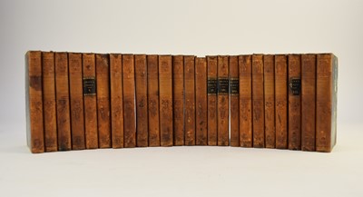 Lot 106 - SWIFT, Jonathan, Works. 12mo, 24 volumes 1803