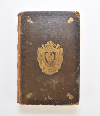 Lot 108 - FILHOL, Antoine Michel, Galerie du Musee Napoleon. 9 volumes out of 10 (lacking final volume) (9)