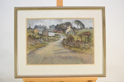 Lot 82 - Gerald V Gadd (20th Century) Three Anglesey Landscapes