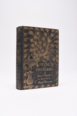 Lot 70 - PEACOCK EDITION. Austen, Jane, Pride and Prejudice, 1894