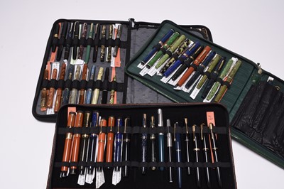 277 - The Pen Collection of a Shropshire Gentleman - Part One