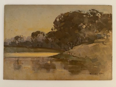Lot 443 - Harold Storey (1888-1965) Scottish Landscapes and Coastal Scenes