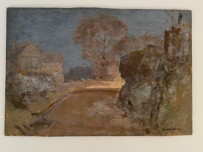 Lot 443 - Harold Storey (1888-1965) Scottish Landscapes and Coastal Scenes