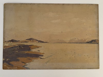 Lot 443 - Harold Storey (1888-1965) Scottish Landscapes and Coastal Scenes