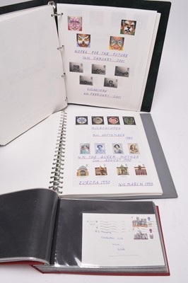 Lot 117 - Collection of GB FDCs 1969-2004, world stamps, mint decimal commemorative issues