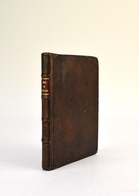 Lot 137 - Queen Elizabeth's Prayer Book, circa 1608