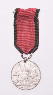 Lot 149 - Turkish Crimea Medal privately named to Sergeant John Seyers