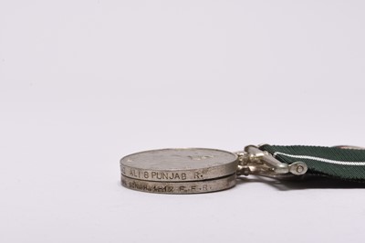 Lot 157 - One India General Service 1936-39 Medal and two Pakistan medals