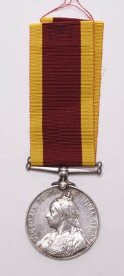 Lot 160 - China War Medal, Royal Marine Light Infantry