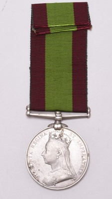 Lot 163 - Afghanistan 1878-80 Medal, Royal Artillery