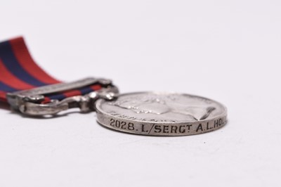 Lot 165 - India General Service 1854-94 medal, 1 clasp, Burma 1886-7