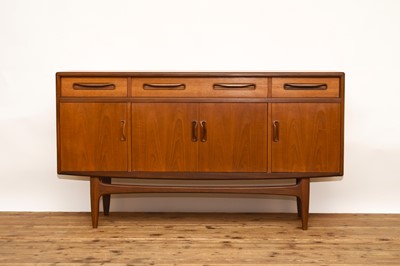 Lot 504 - Victor B Wilkins for G Plan: a Fresco Teak Sideboard