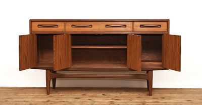 Lot 504 - Victor B Wilkins for G Plan: a Fresco Teak Sideboard