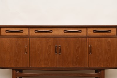 Lot 504 - Victor B Wilkins for G Plan: a Fresco Teak Sideboard