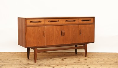 Lot 504 - Victor B Wilkins for G Plan: a Fresco Teak Sideboard