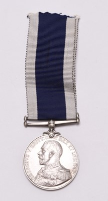 Lot 166 - Navy Long Service and Good Conduct Medal, Stoker HMS Research