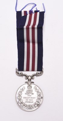 Lot 169 - First World War Military Medal for Bravery in the Field