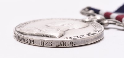 Lot 169 - First World War Military Medal for Bravery in the Field