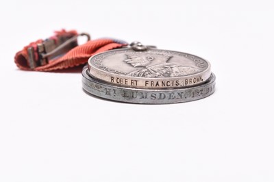 Lot 172 - A mixed group of military medals, including copies