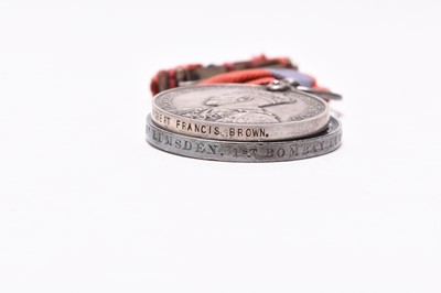 Lot 172 - A mixed group of military medals, including copies