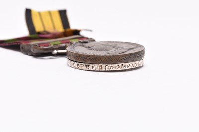 Lot 172 - A mixed group of military medals, including copies