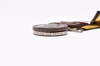Lot 172 - A mixed group of military medals, including copies