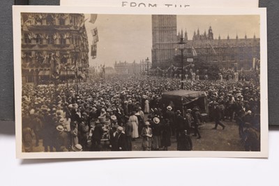 Lot 72 - Captain A.H. Gosse, First World War Photograph album (Mesopotamia)