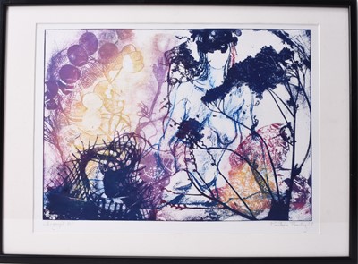 Lot 102 - Pauline Bradley (b.1944) Garden Secrets
