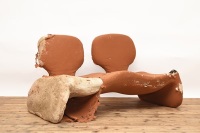 Lot 505 - Olivier Mourgue for Airborne: a Djinn sofa