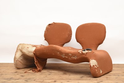 Lot 505 - Olivier Mourgue for Airborne: a Djinn sofa