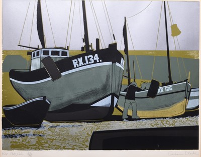 Lot 150 - Graham Clarke (b.1941) RX 134, 126