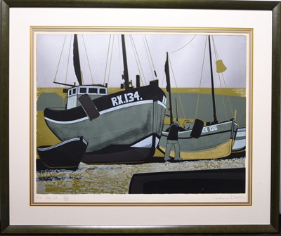 Lot 150 - Graham Clarke (b.1941) RX 134, 126