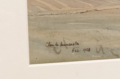 Lot 339 - Claude Muncaster (1903-1974) Two Sussex Landscapes