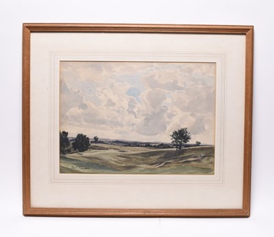 Lot 339 - Claude Muncaster (1903-1974) Two Sussex Landscapes