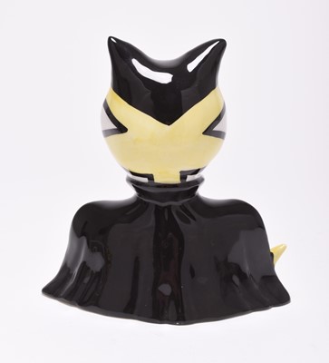 Lot 142 - Lorna Bailey limited edition 'The Count Cat'