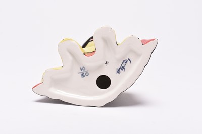 Lot 142 - Lorna Bailey limited edition 'The Count Cat'