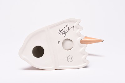 Lot 151 - A Lorna Bailey grotesque bird 'Stanley the Stork'