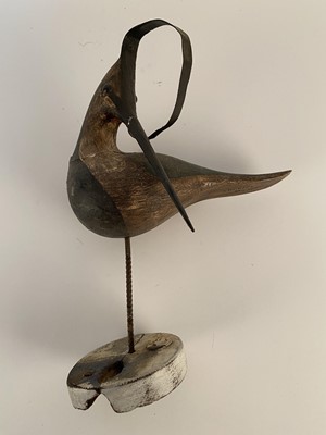 Lot 515 - Guy Taplin (b.1939) Lapwing