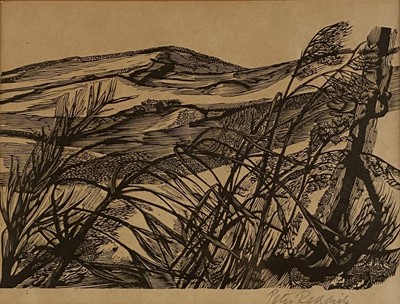 Lot 274 - Peter Reddick (1924-2010) Three Linocuts