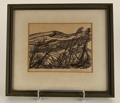 Lot 274 - Peter Reddick (1924-2010) Three Linocuts