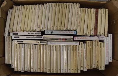 Lot 11 - OBSERVERS BOOKS. An incomplete run from no 1-100 with duplicates (133) (two boxes)