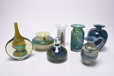 Lot 173 - Mdina and Mtarfa Maltese studio glass