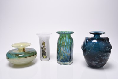 Lot 173 - Mdina and Mtarfa Maltese studio glass