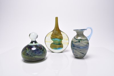 Lot 173 - Mdina and Mtarfa Maltese studio glass