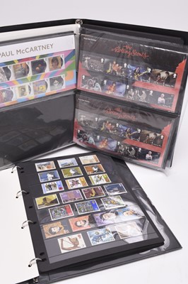 Lot 297 - Great Britain stamps in as new Davo pre-printed albums (Vols 2 to 7; 1971-2019)