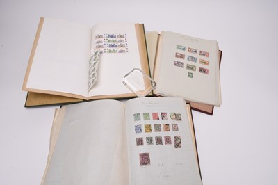 Lot 317 - Great Britain 1840-1970 collection housed in Davo pre-printed album;almost complete per the Davo listing