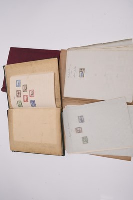 Lot 317 - Great Britain 1840-1970 collection housed in Davo pre-printed album;almost complete per the Davo listing