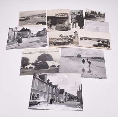 Lot 71 - PRESS PHOTOGRAPHY - D-Day and Normandy